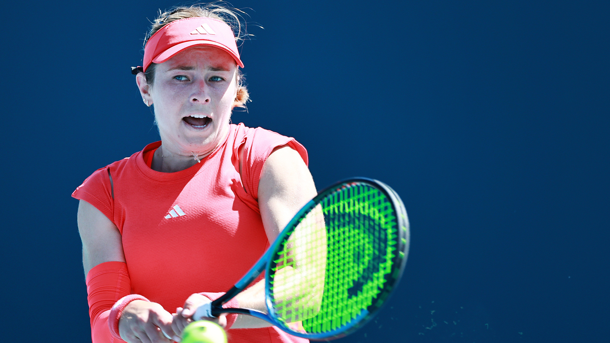 科维托娃意外战胜RNG，表现优异引爆全场！-爱游戏网页版